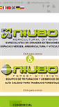Mobile Screenshot of niubo.info